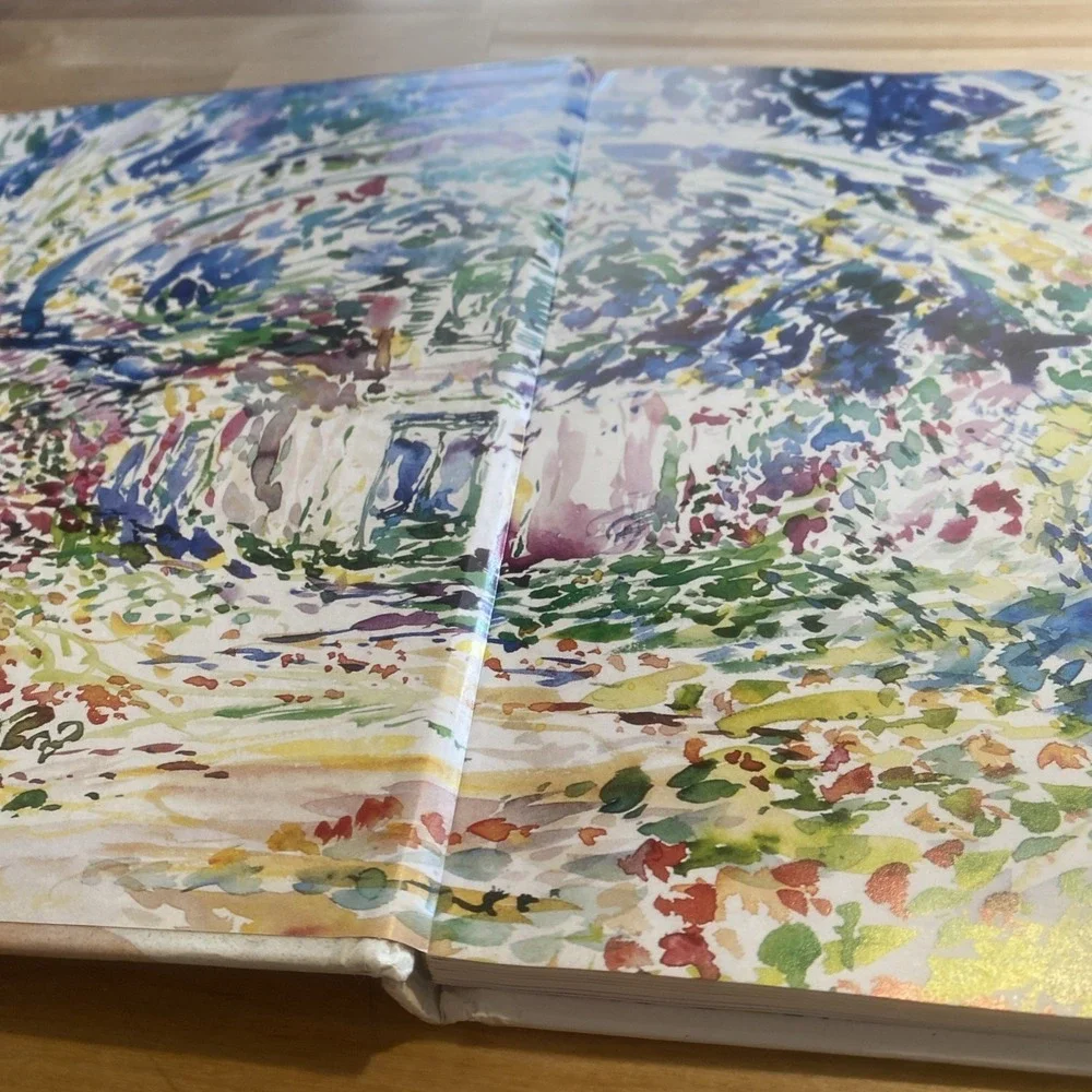 Paul Riley's Watercolour Workshop by Riley, Paul‎ 2001 Hardcover Book Watercolor